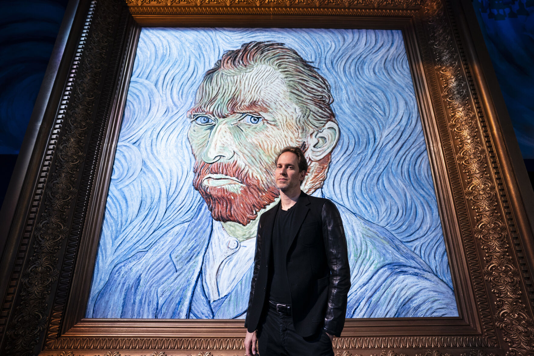 Immersive Van Gogh en Nueva York